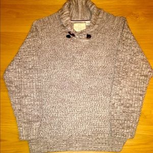 Weatherproof Men’s knit sweater